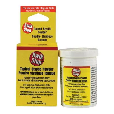 Gimborn, Kwik Stop Styptic Powder - 14.2 g