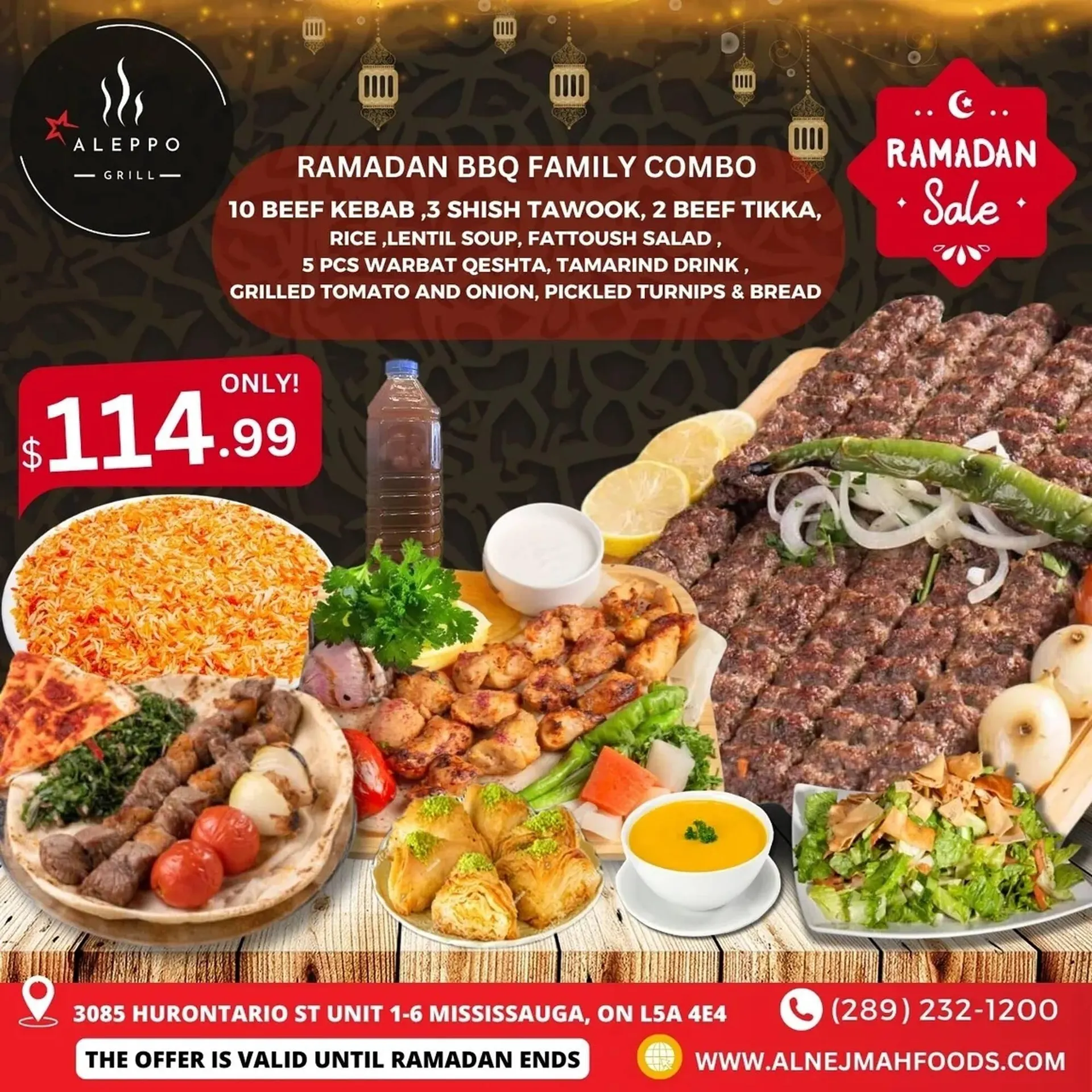 Alnejmah flyer from March 14 to March 20 2025 - flyer page 14