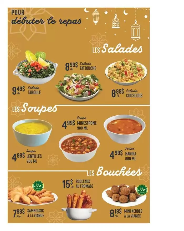 Weekly from March 13 to March 19 2025 - flyer page 13