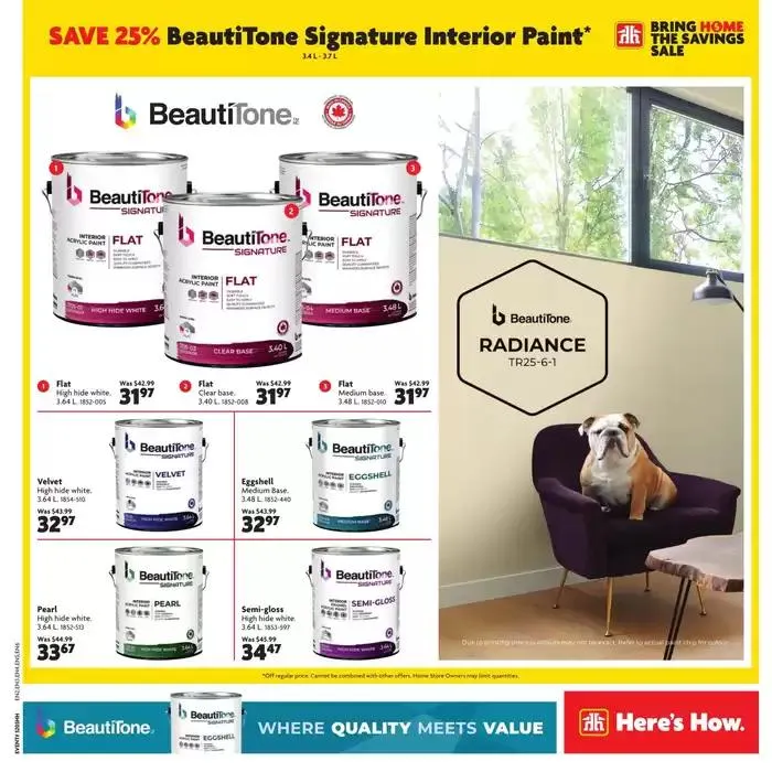 Our best deals for you from January 30 to February 12 2025 - flyer page 12