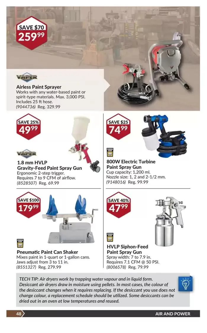 Discounts and promotions from January 28 to February 9 2025 - flyer page 53