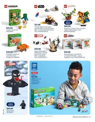Walmart Flyer Special - Baby and Kid Books from October 14 to December 23 2026 - flyer page 41