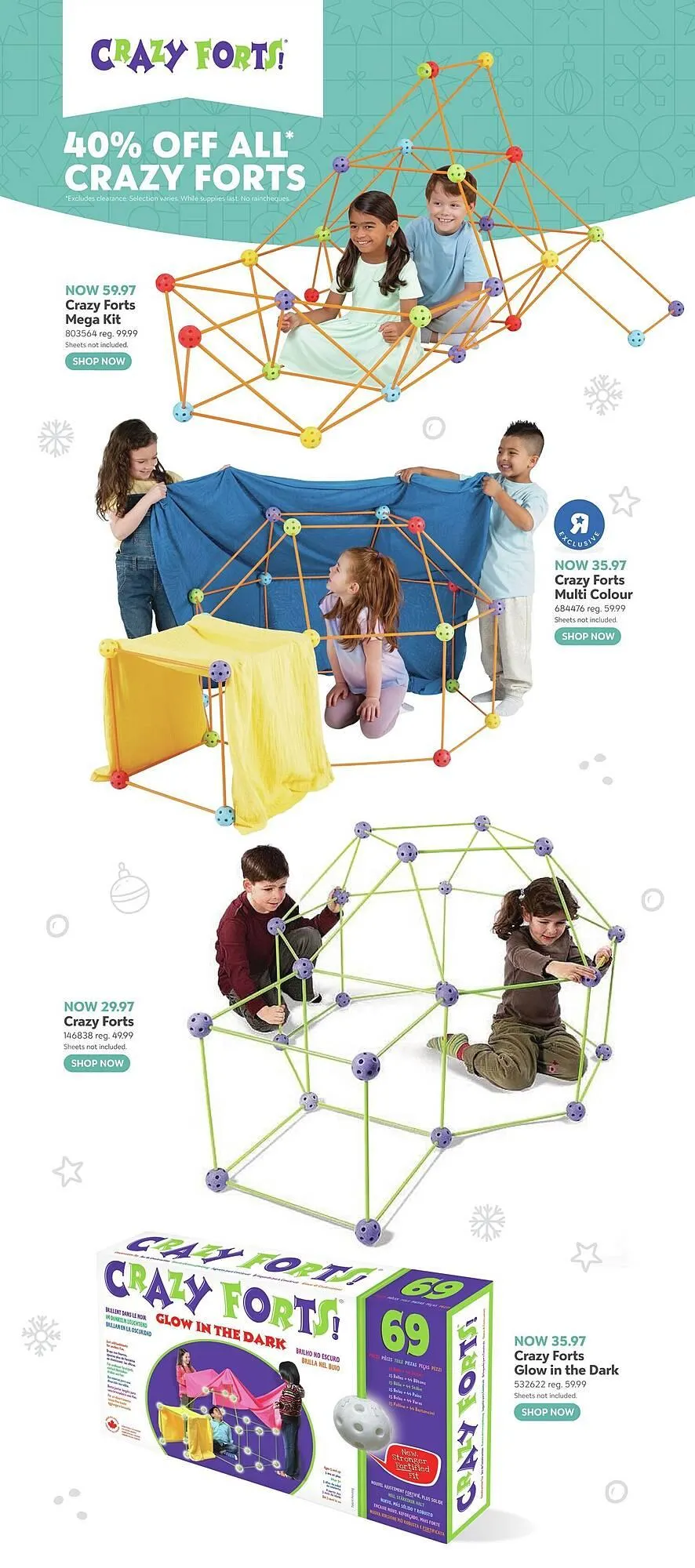 Toys R us flyer from December 18 to December 29 2025 - flyer page 11