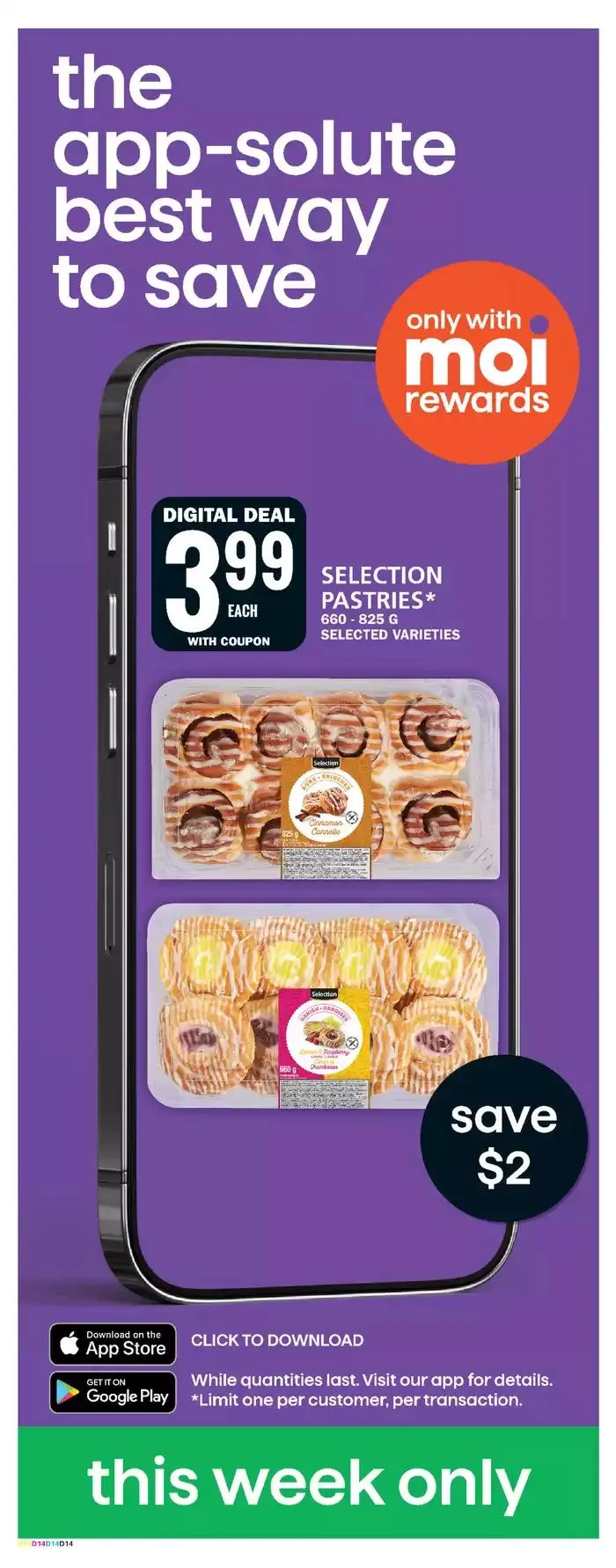 Our best offers for you from October 31 to November 6 2024 - flyer page 5