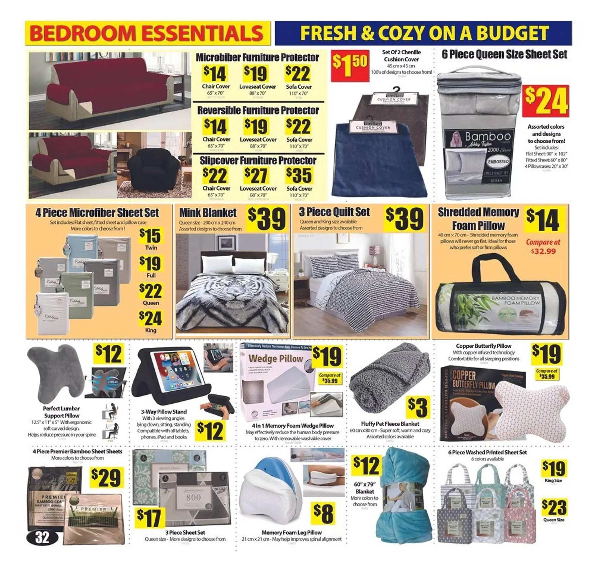 Bianca Amor flyer from April 28 to May 4 2024 - flyer page 31