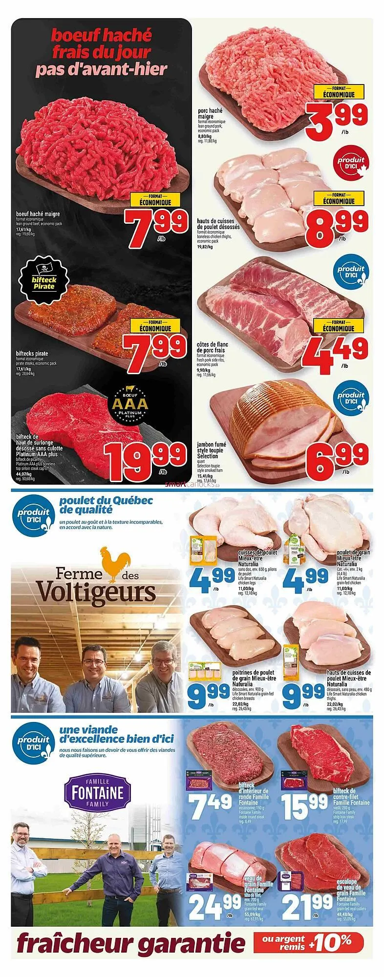 Metro flyer from October 2 to October 15 2025 - flyer page 10