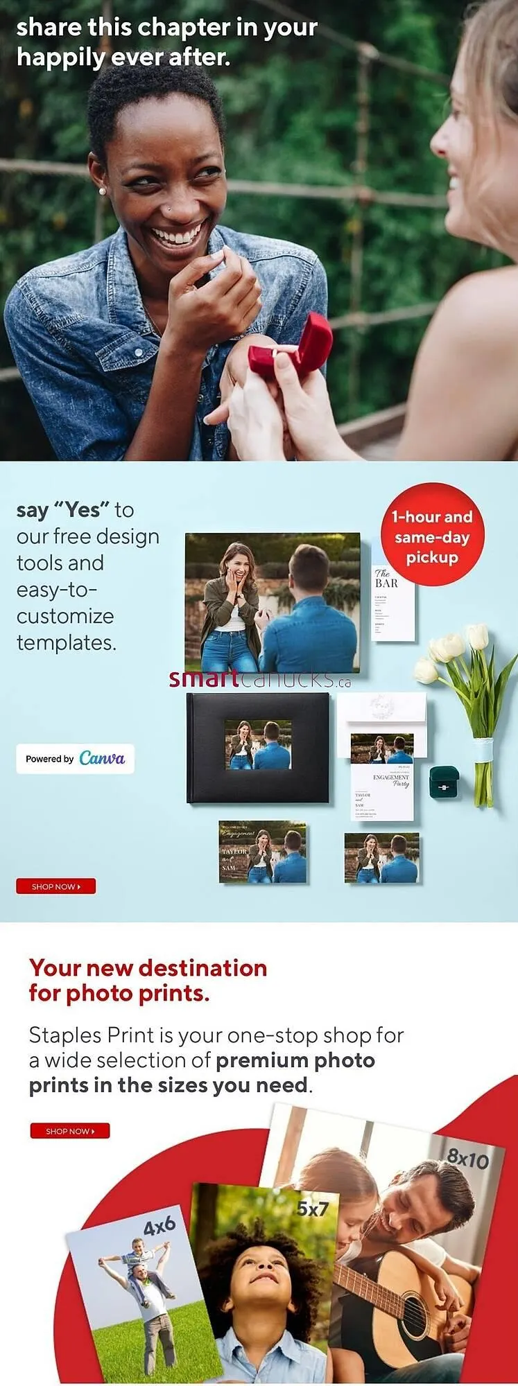 Staples flyer from November 13 to November 19 2024 - flyer page 16