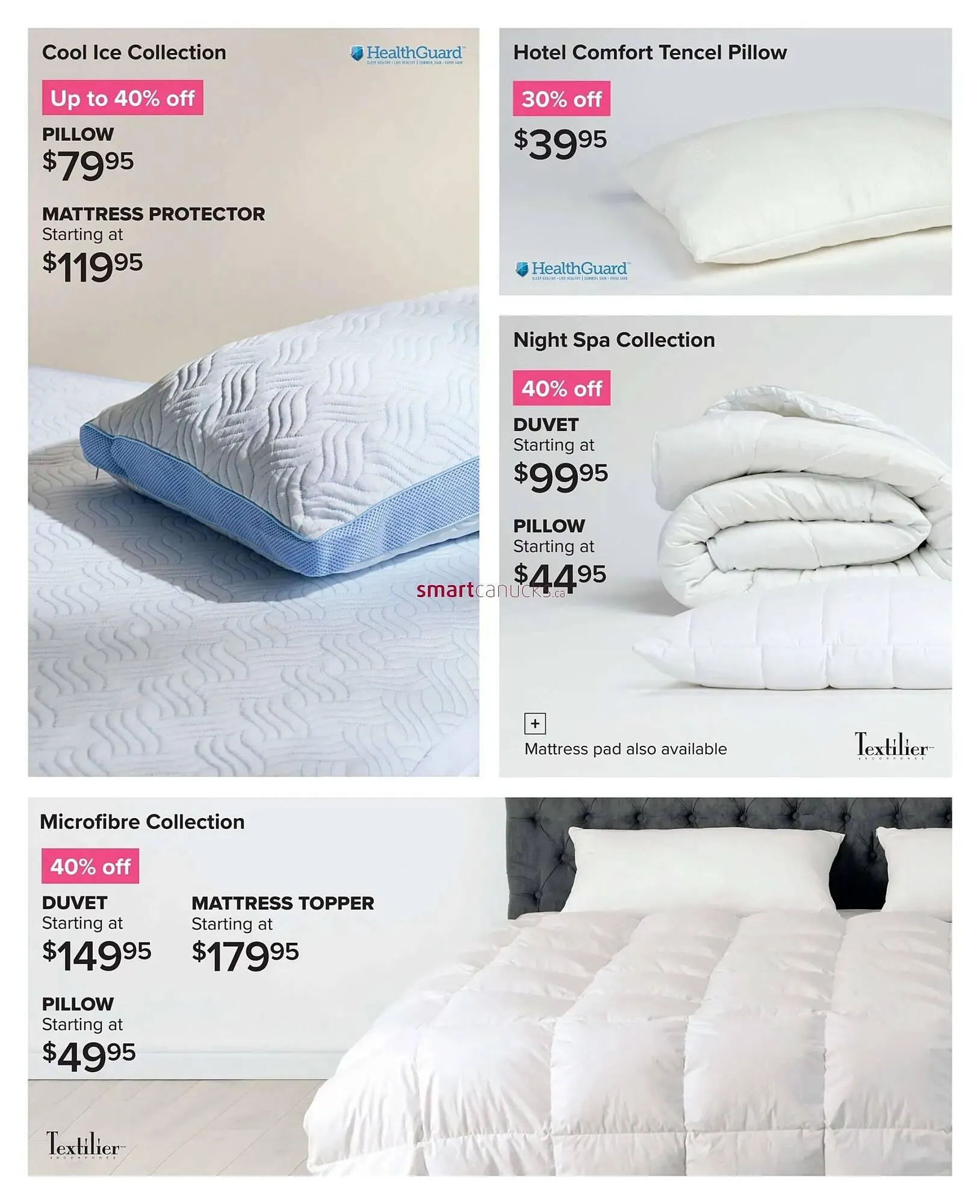 Linen Chest flyer from March 27 to April 2 2025 - flyer page 11