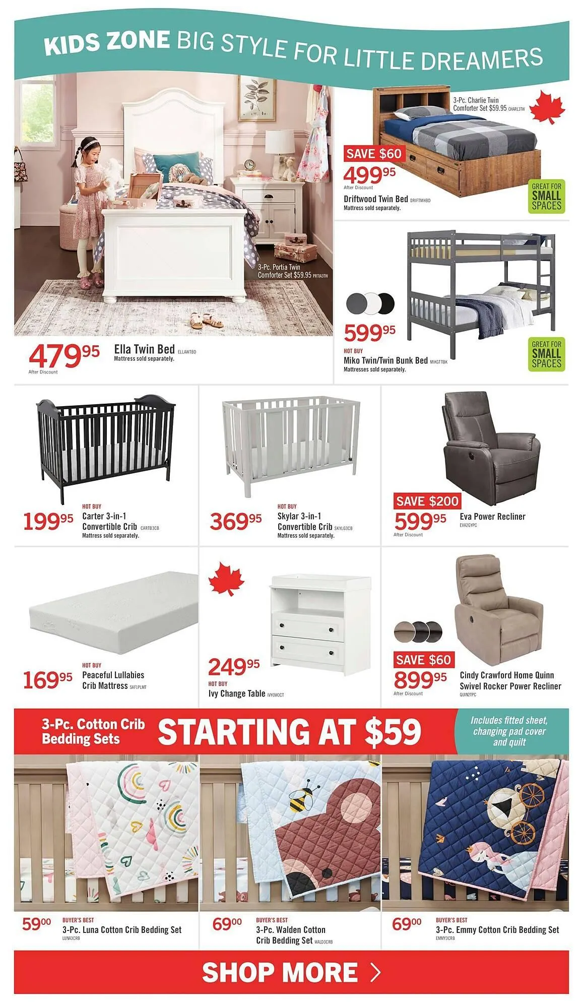 The Brick flyer from July 31 to August 15 2025 - flyer page 15