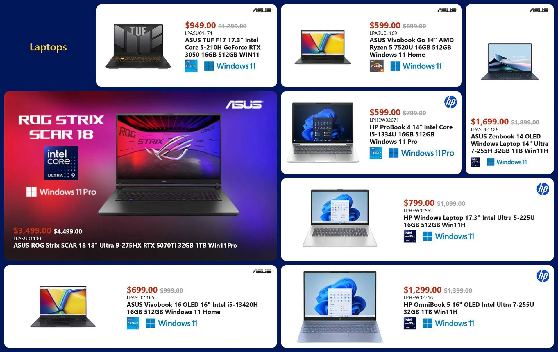 Canada Computers flyer from December 19 to December 25 2025 - flyer page 5