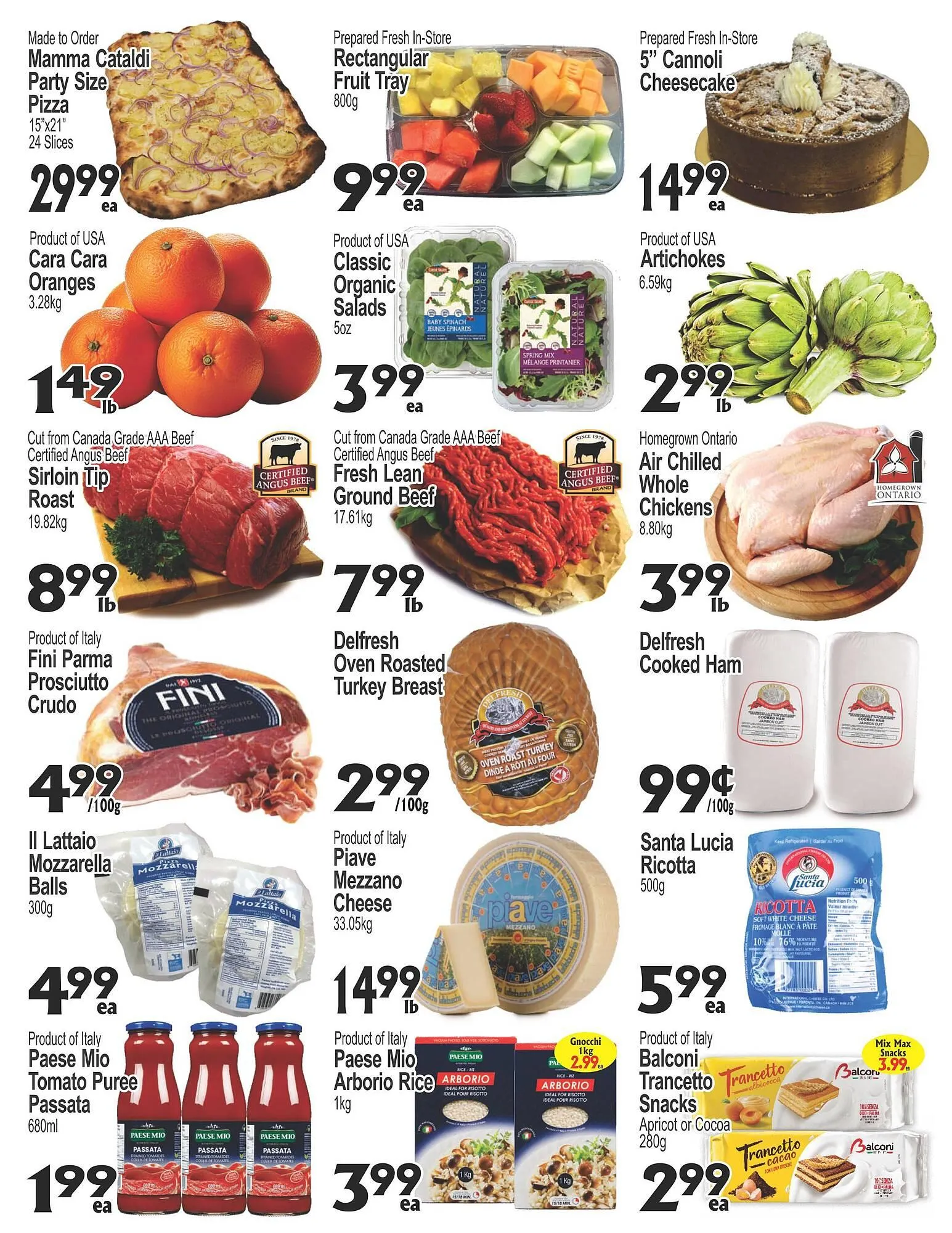 Cataldi Fresh Market flyer from January 28 to February 3 2026 - flyer page 2