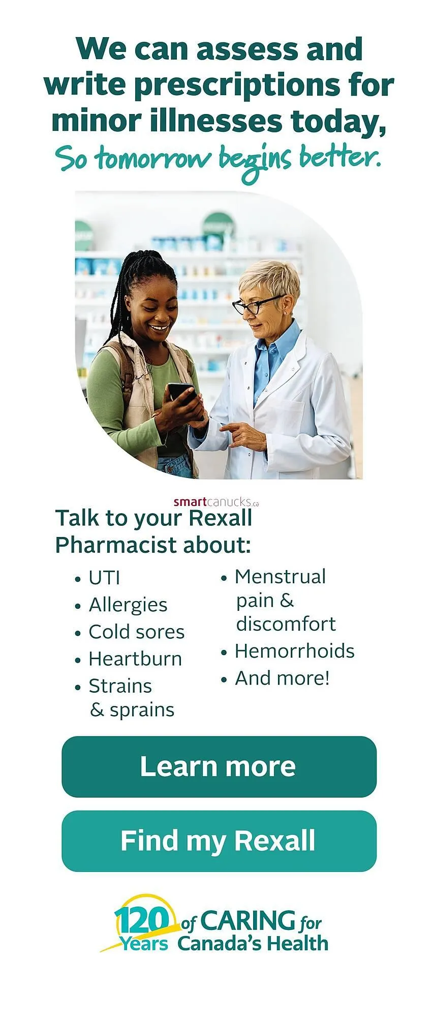 Rexall flyer from March 6 to March 12 2025 - flyer page 7