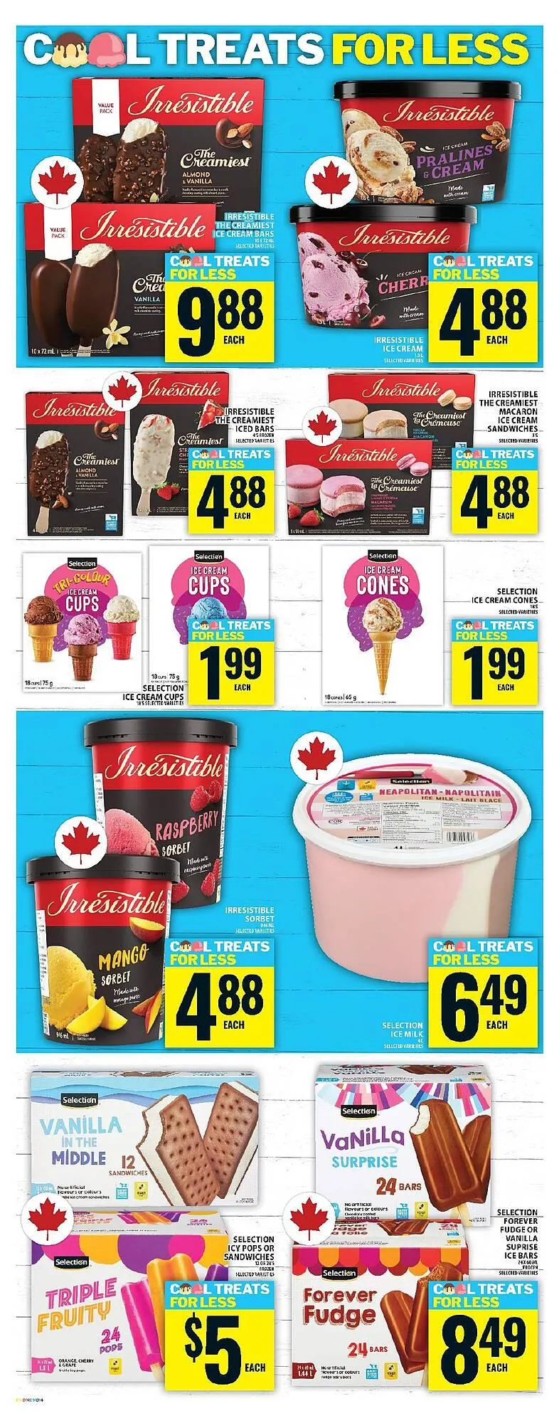Food Basics flyer from August 21 to August 27 2025 - flyer page 17
