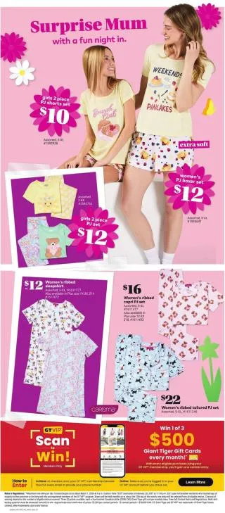 Giant Tiger Flyer from April 8 to April 14 2026 - flyer page 9