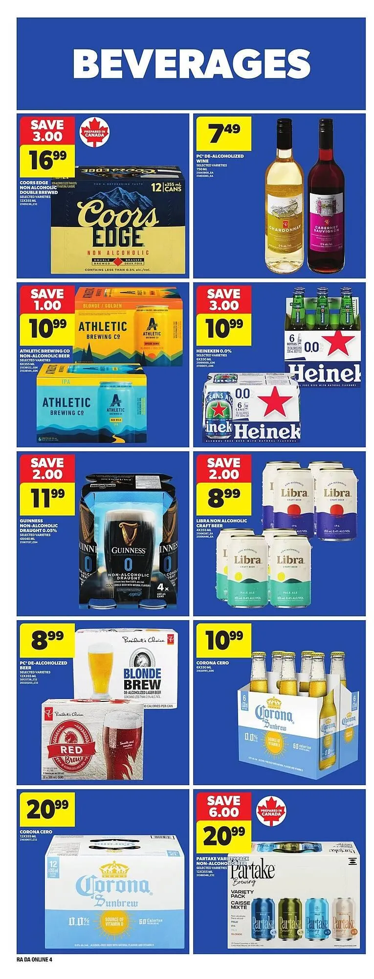 Real Canadian Superstore flyer from April 2 to May 31 2025 - flyer page 9
