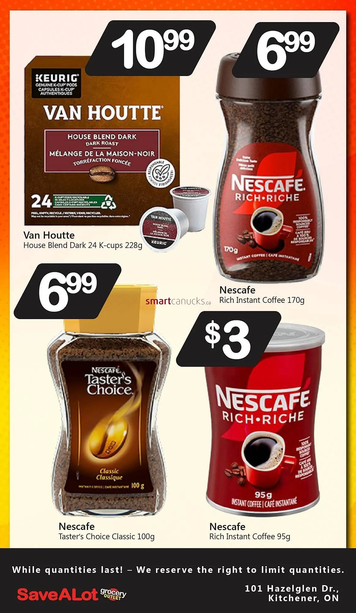 Save on Foods flyer from October 16 to October 22 2025 - flyer page 5