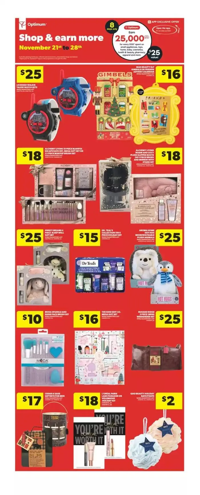 Weekly Flyer from November 21 to November 27 2024 - flyer page 28