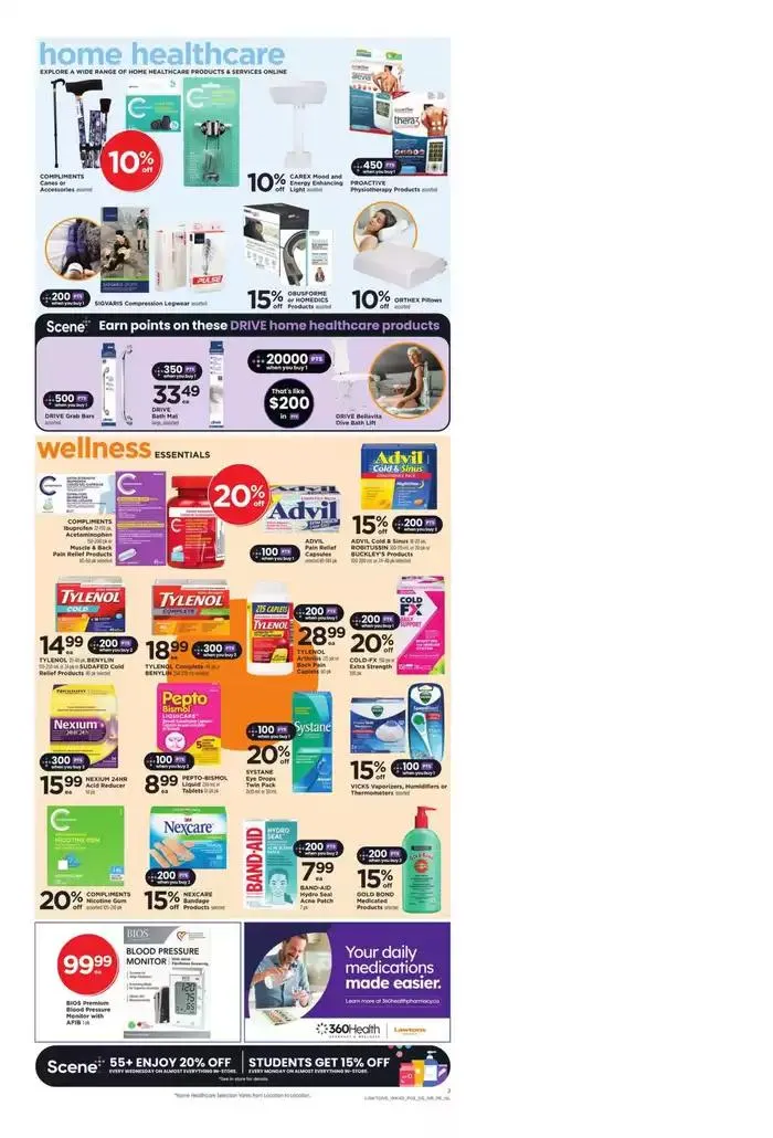 Weekly Ad from January 31 to February 6 2025 - flyer page 3