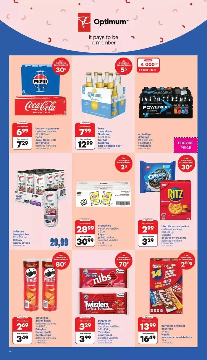 Great discounts on selected products from January 23 to February 12 2025 - flyer page 4