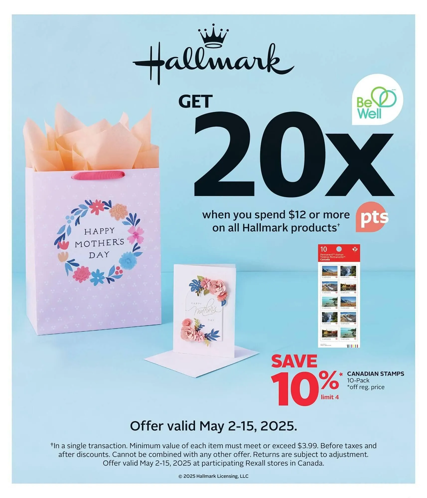 Rexall flyer from May 1 to May 8 2025 - flyer page 19