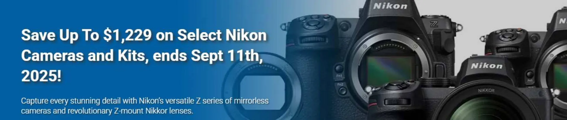 Vistek flyer from September 8 to October 30 2025 - flyer page 5