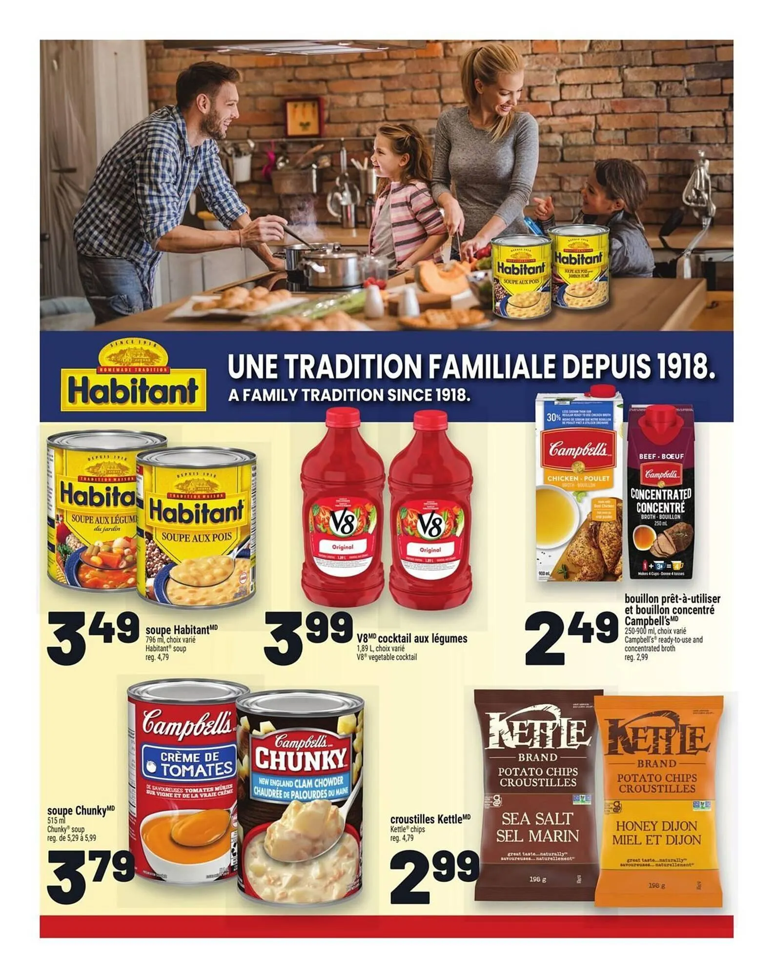 Metro flyer from September 18 to September 24 2025 - flyer page 41