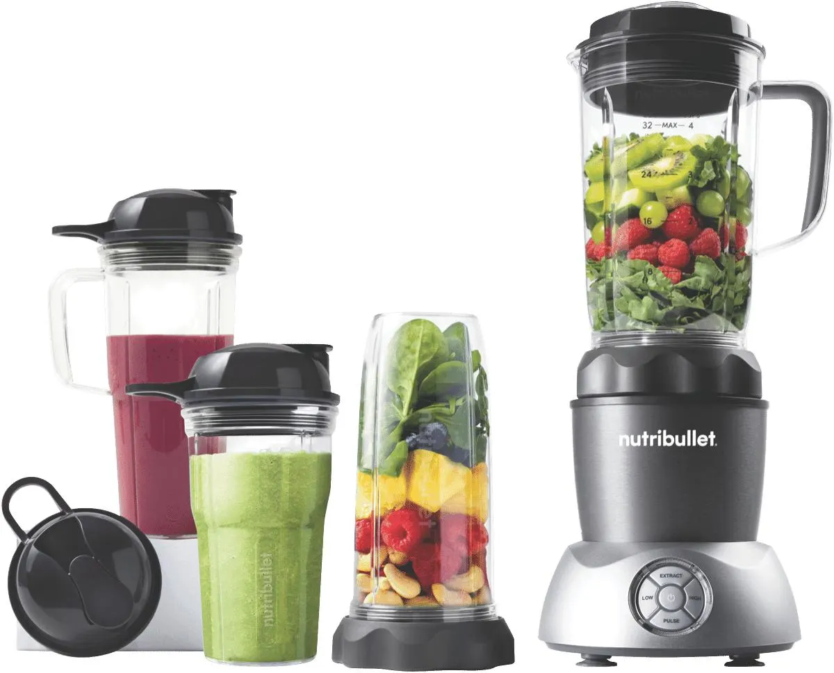 NUTRIBULLET Select 1200W