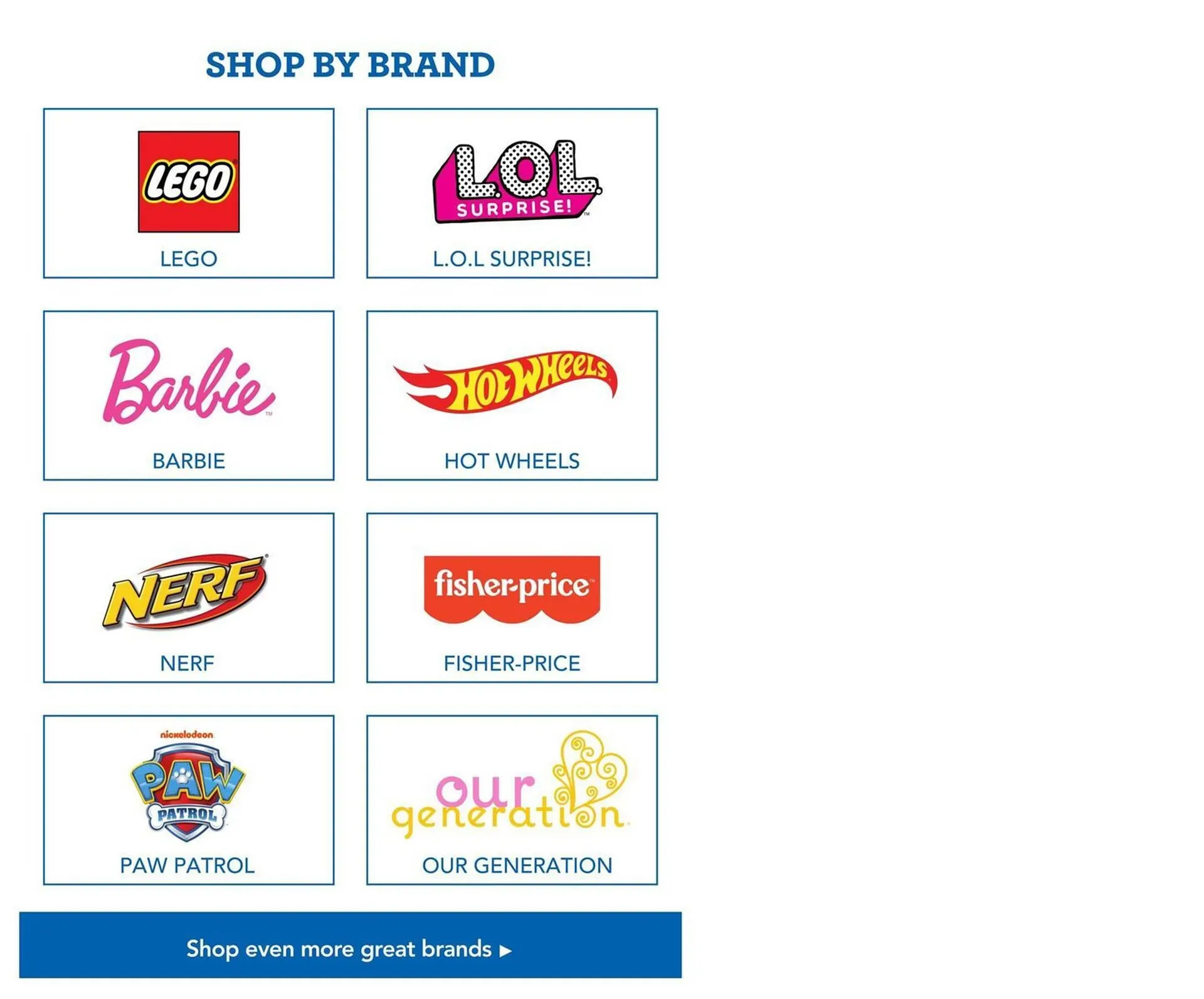 Toys R us flyer from April 24 to May 7 2025 - flyer page 18