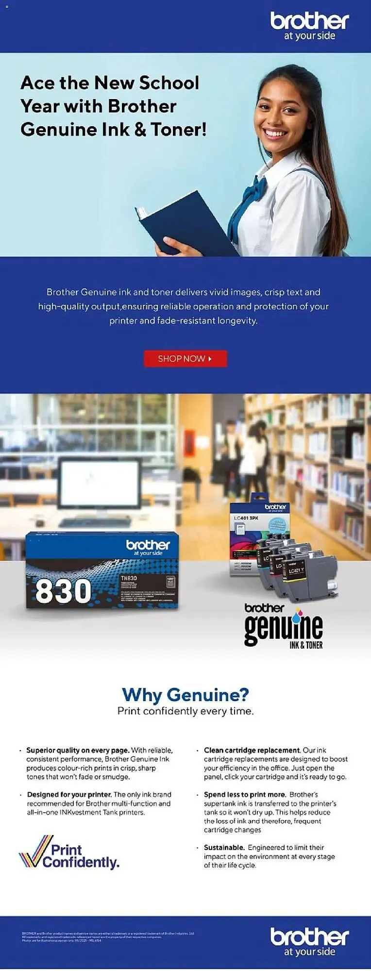 Staples flyer from July 18 to July 25 2025 - flyer page 20