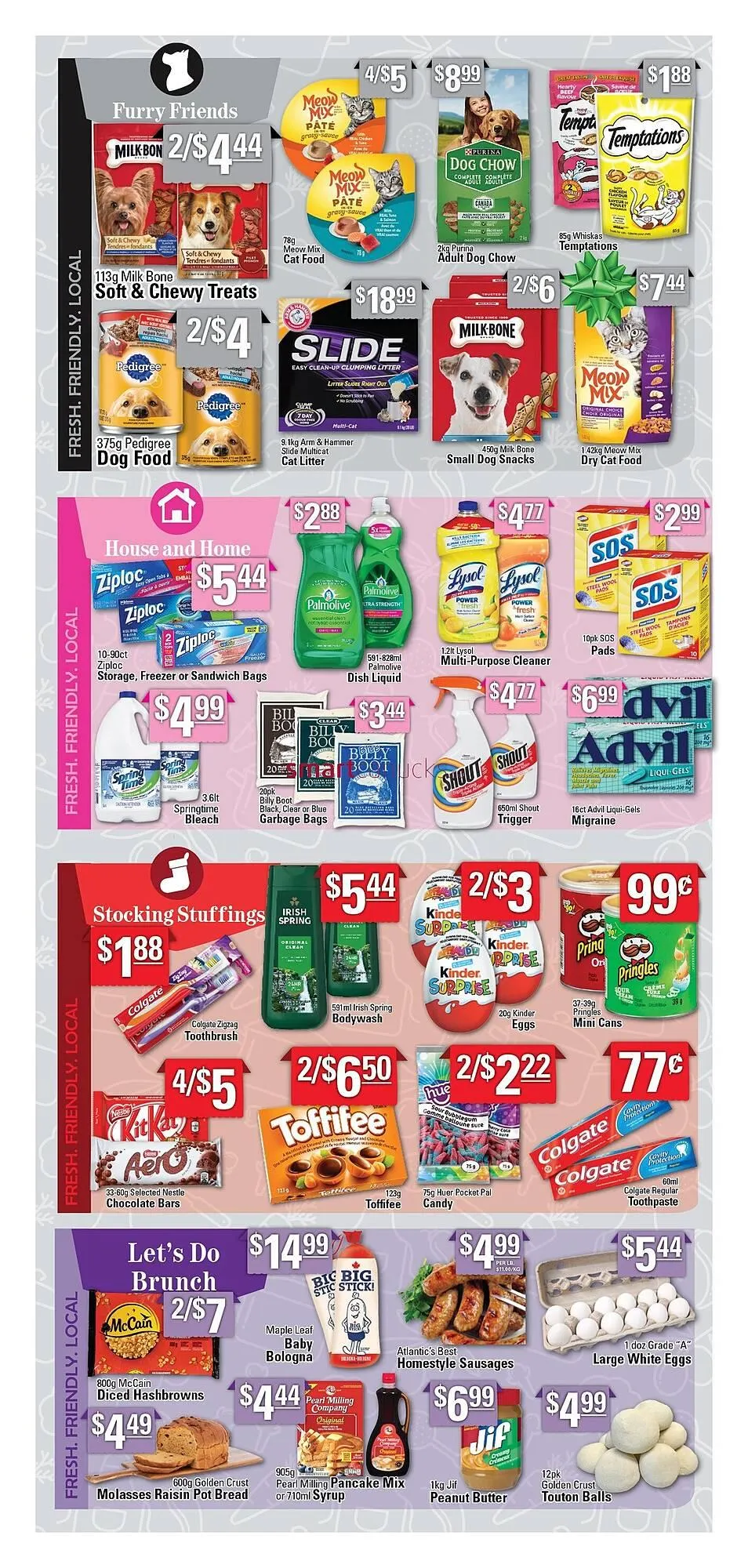 Value Grocer flyer from December 27 to December 31 2025 - flyer page 6