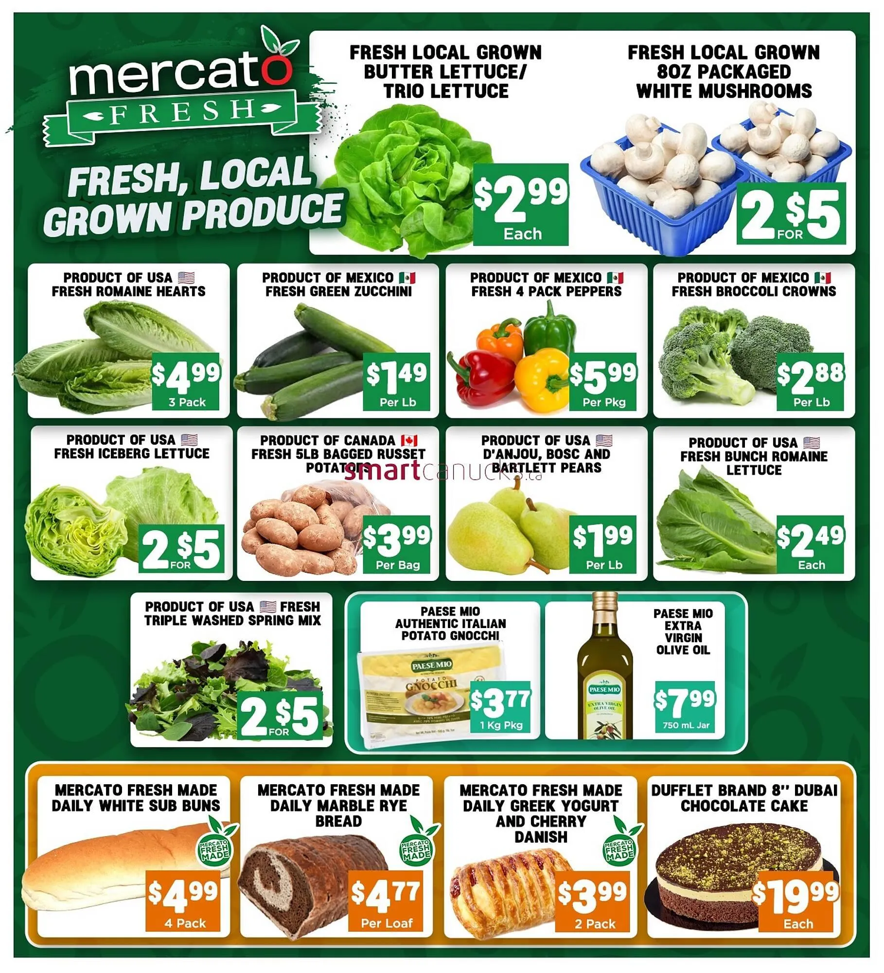 Mercato Fresh flyer from January 23 to January 29 2026 - flyer page 2