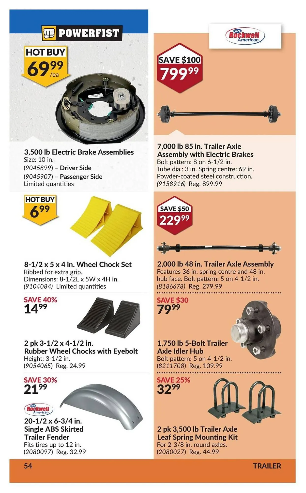 Princess Auto flyer from June 17 to June 29 2025 - flyer page 60