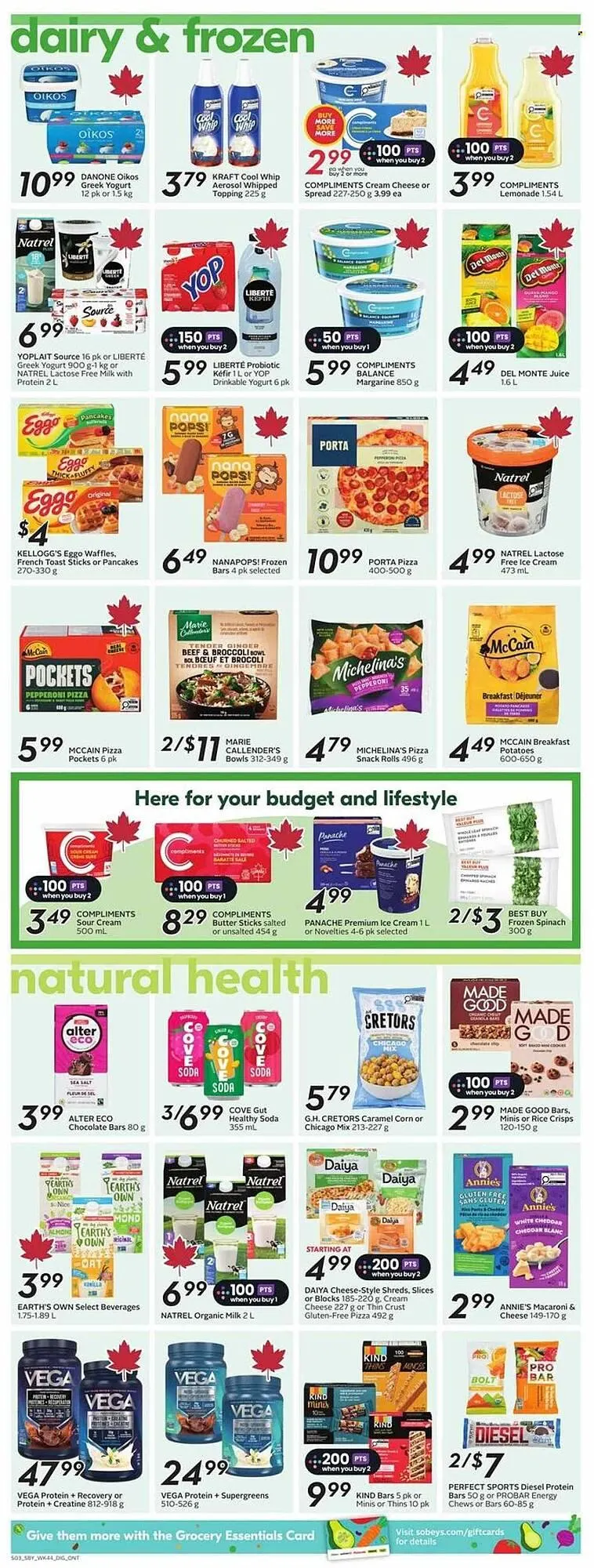 Sobeys flyer from February 26 to March 4 2026 - flyer page 10