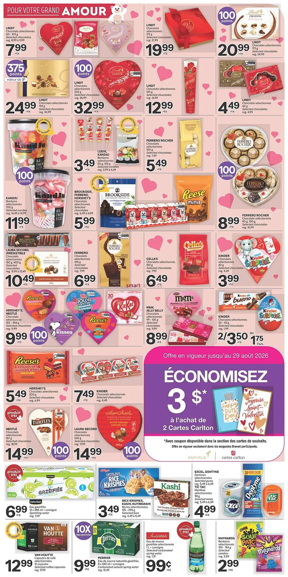 Brunet flyer from January 29 to February 4 2026 - flyer page 3