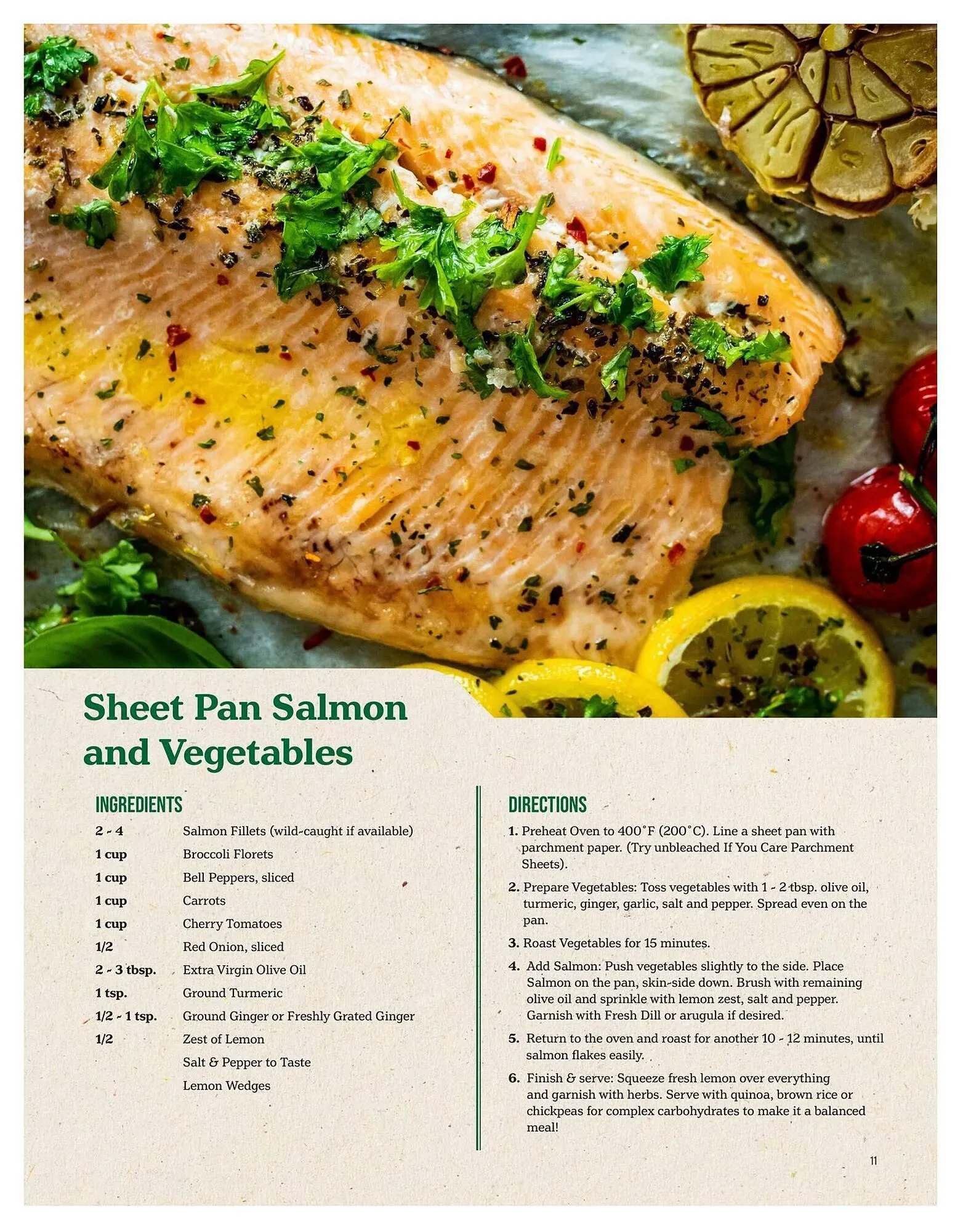 Choices Market flyer from March 1 to March 31 2026 - flyer page 11