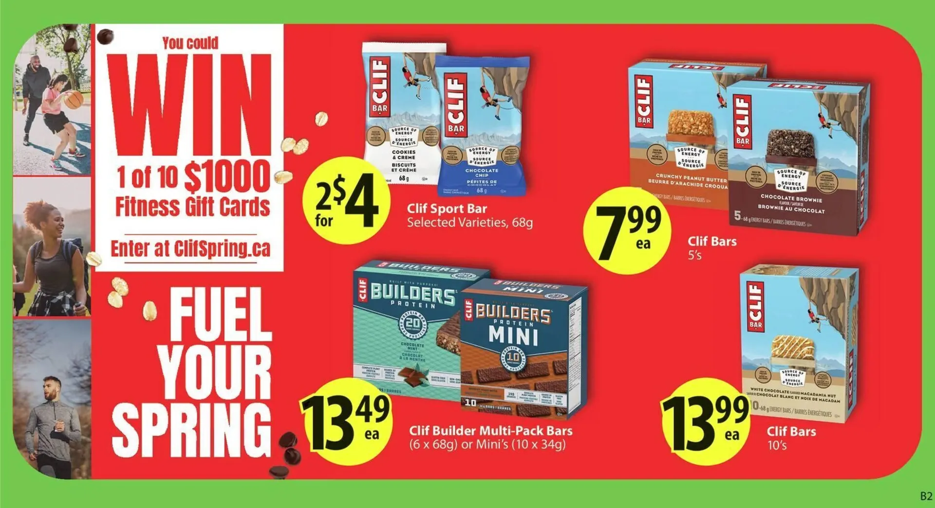Save on Foods flyer from April 10 to April 17 2025 - flyer page 17