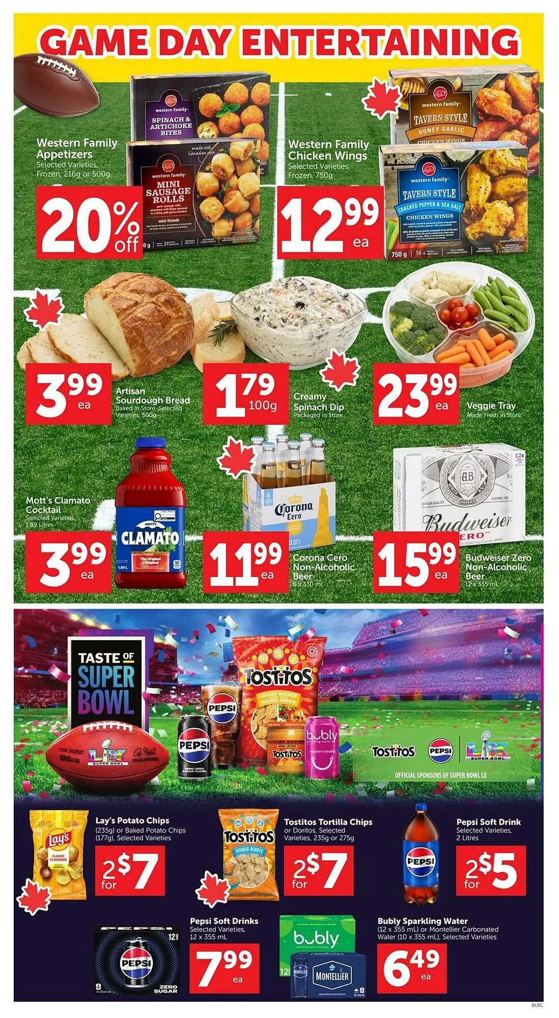 Buy-Low Foods flyer from February 5 to February 11 2026 - flyer page 4