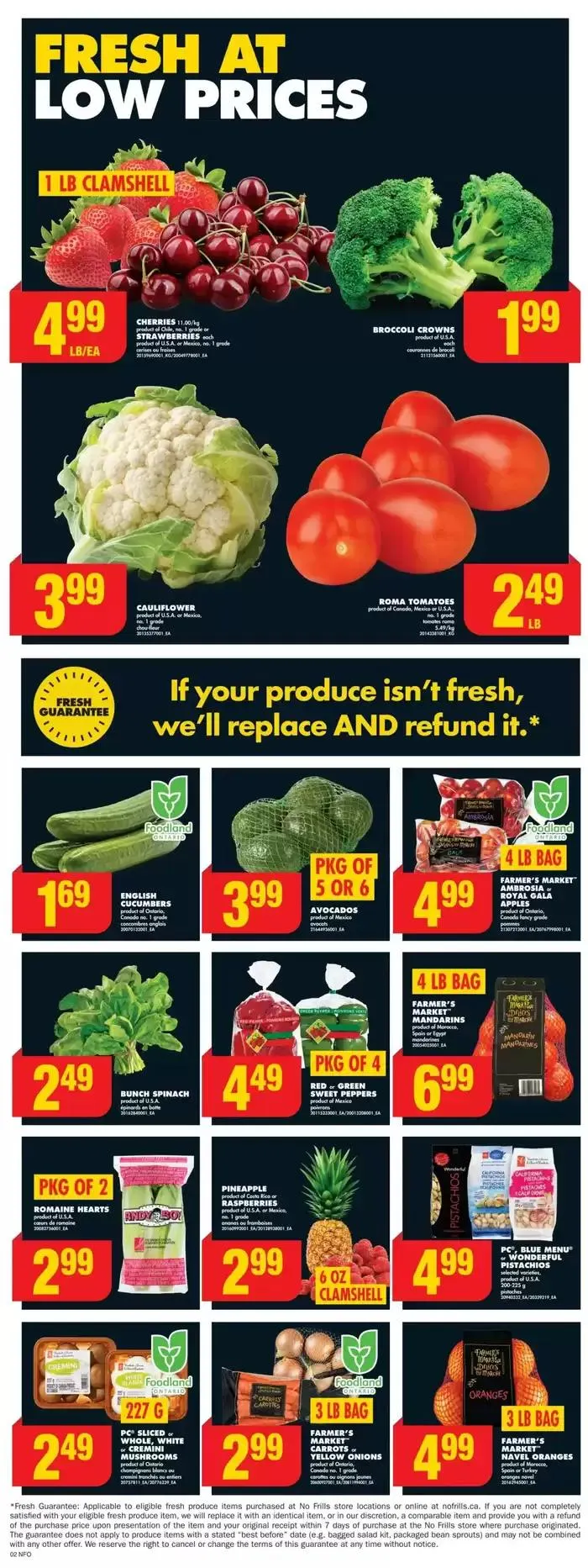 Top deals for all customers from January 30 to February 5 2025 - flyer page 4