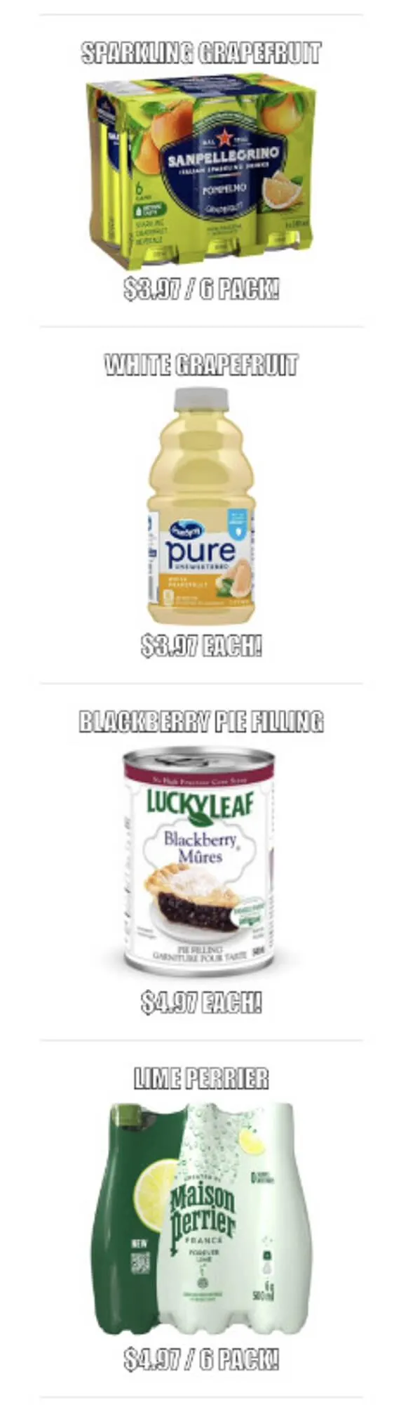 Grocery Gateway flyer from June 19 to June 26 2025 - flyer page 21