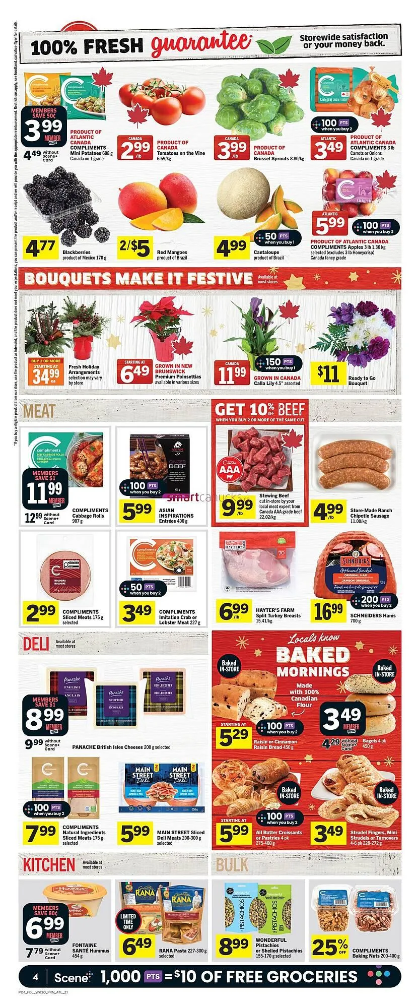 Foodland flyer from November 20 to November 26 2025 - flyer page 5