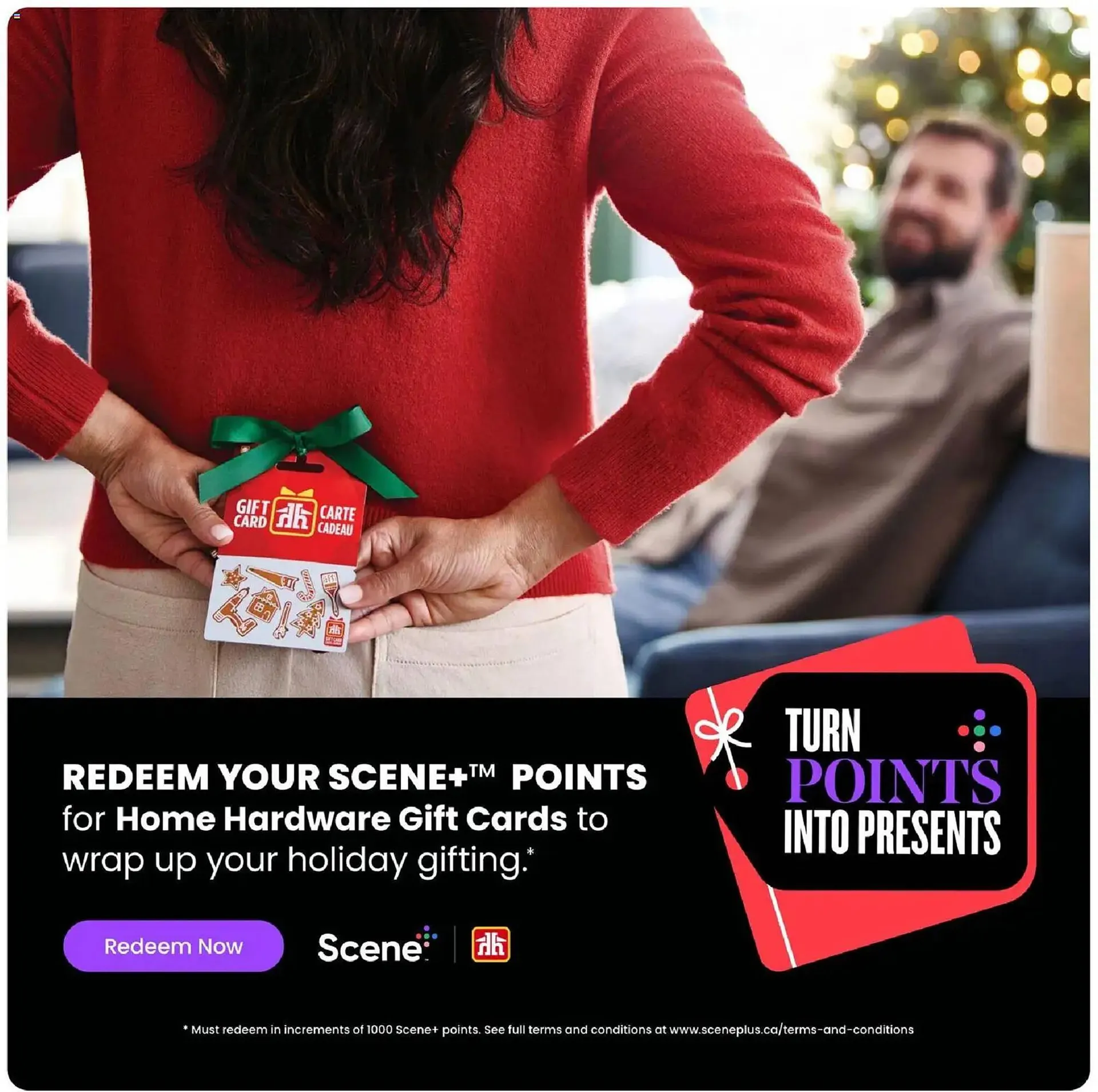 Home Hardware flyer from December 18 to January 1 2026 - flyer page 3