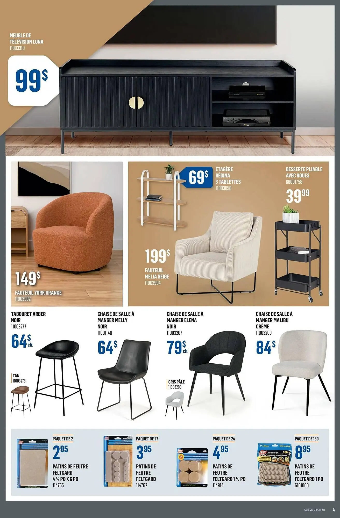 Canac flyer from August 28 to September 3 2025 - flyer page 4