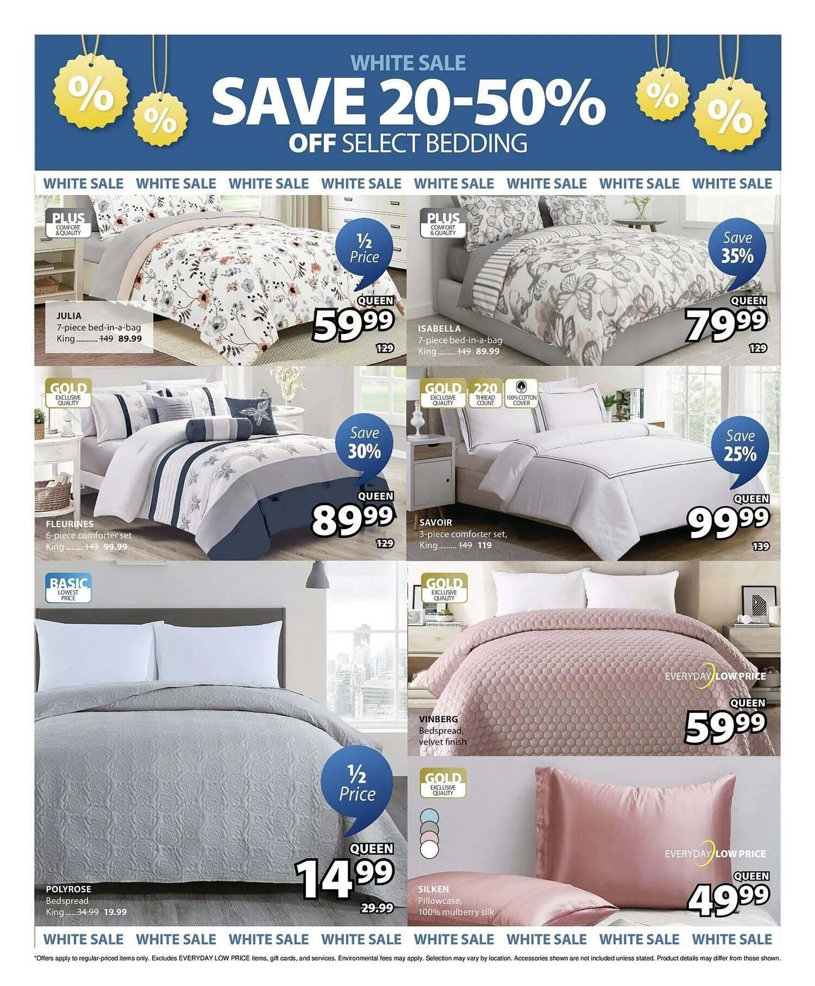 JYSK flyer from January 8 to January 22 2026 - flyer page 10