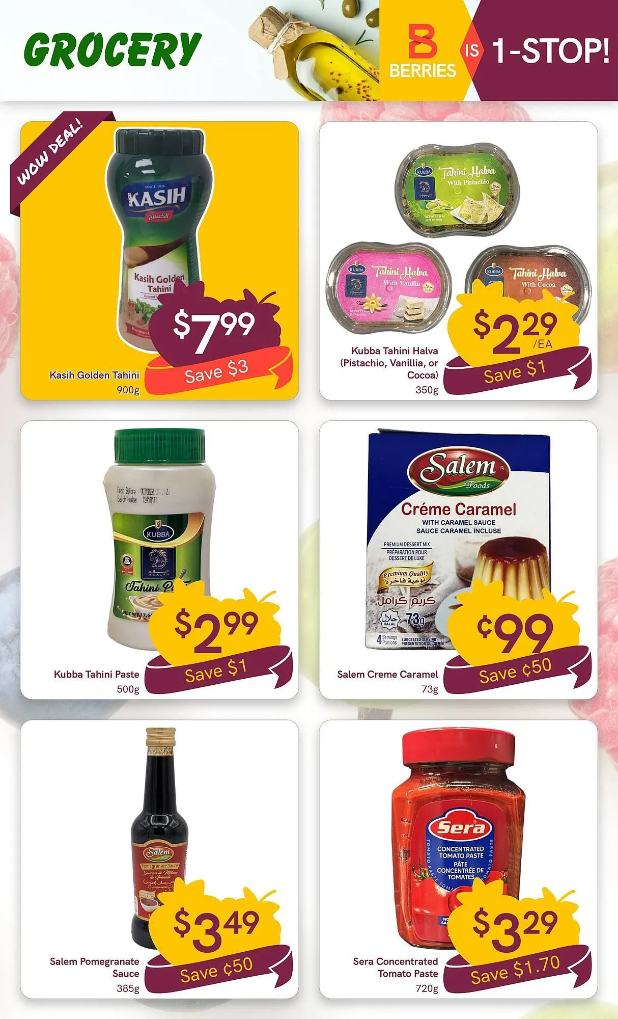 Berries Market flyer from October 23 to October 29 2025 - flyer page 20