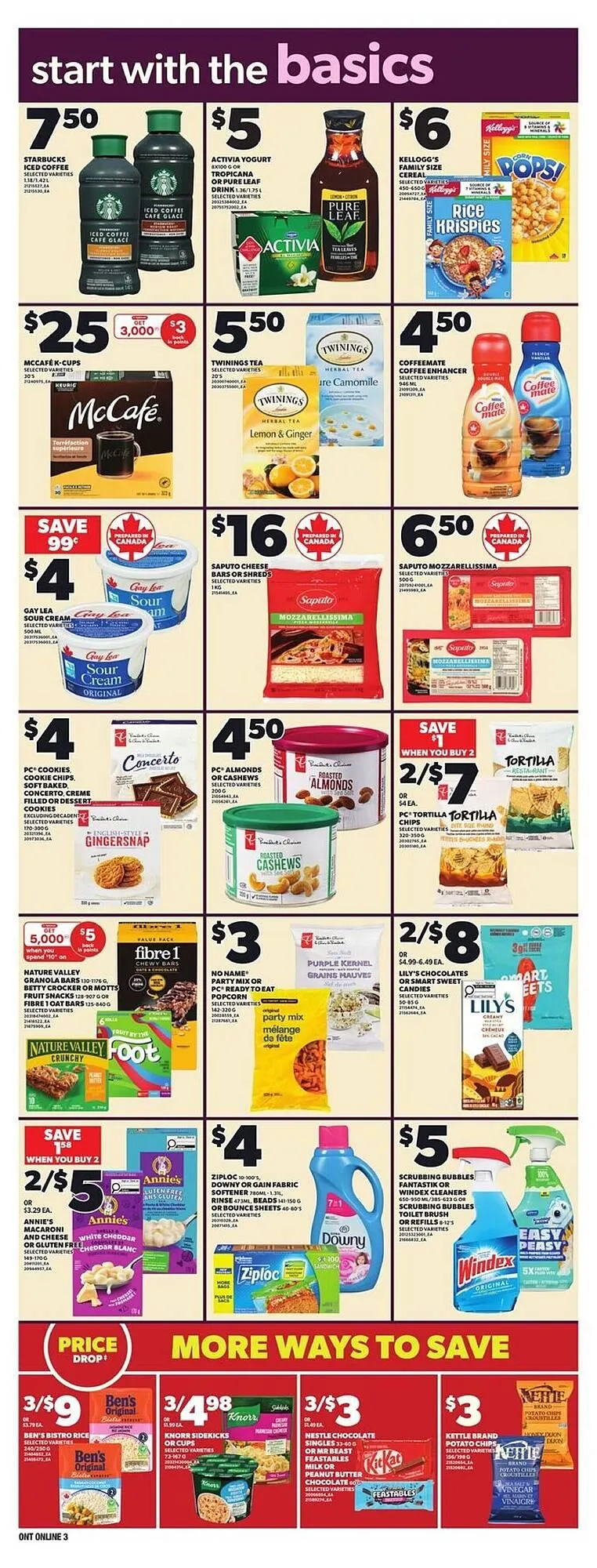 Loblaws flyer from December 11 to December 18 2025 - flyer page 12