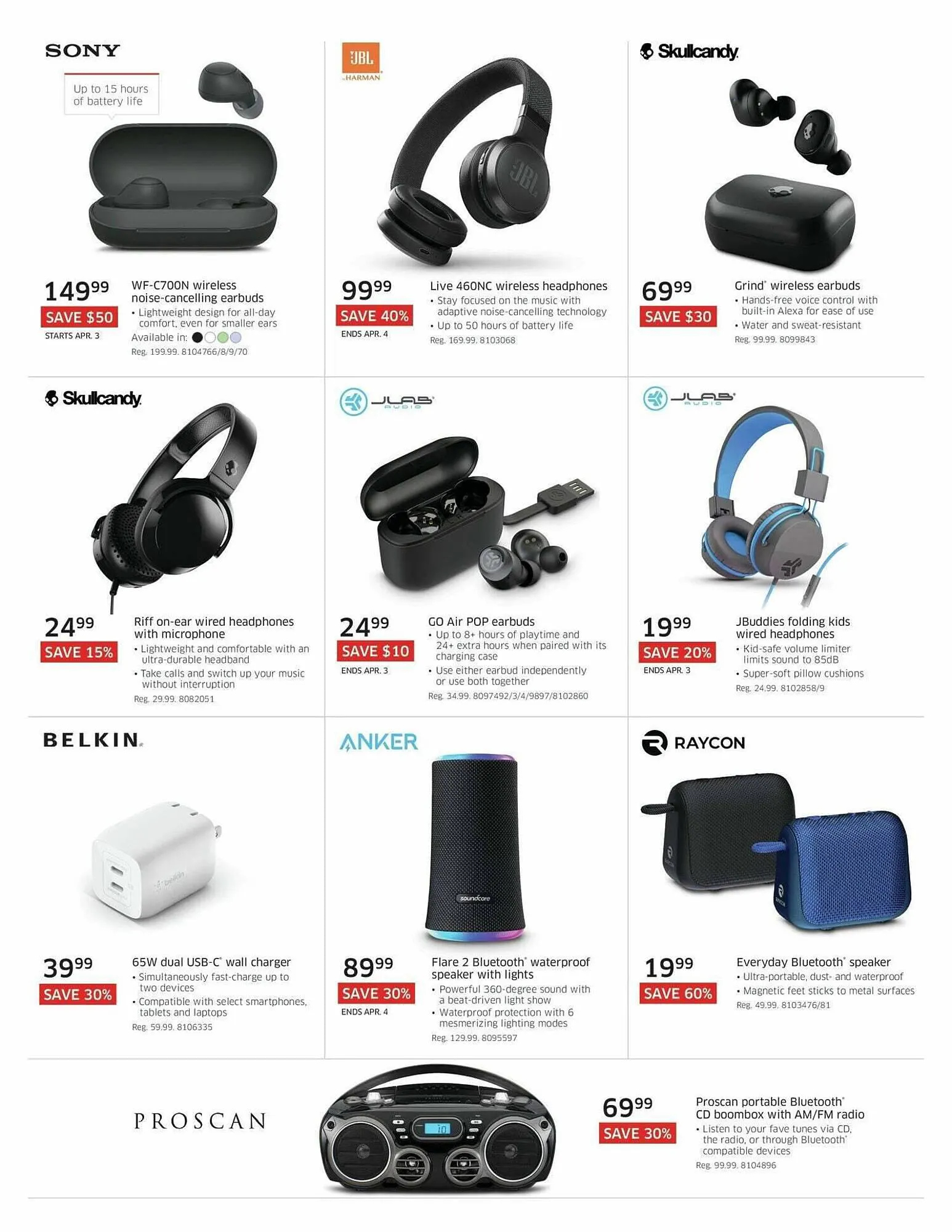 The Source flyer from March 28 to April 2 2024 - flyer page 2