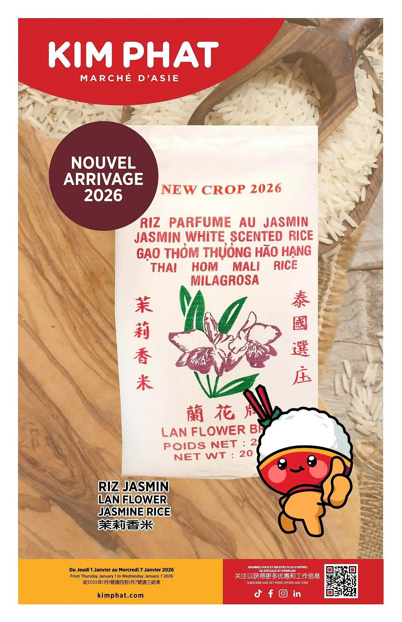 Kim Phat flyer from January 1 to January 7 2026 - flyer page 16