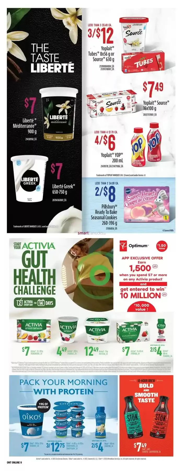 Zehrs Markets weeky flyer from February 6 to February 12 2025 - flyer page 19