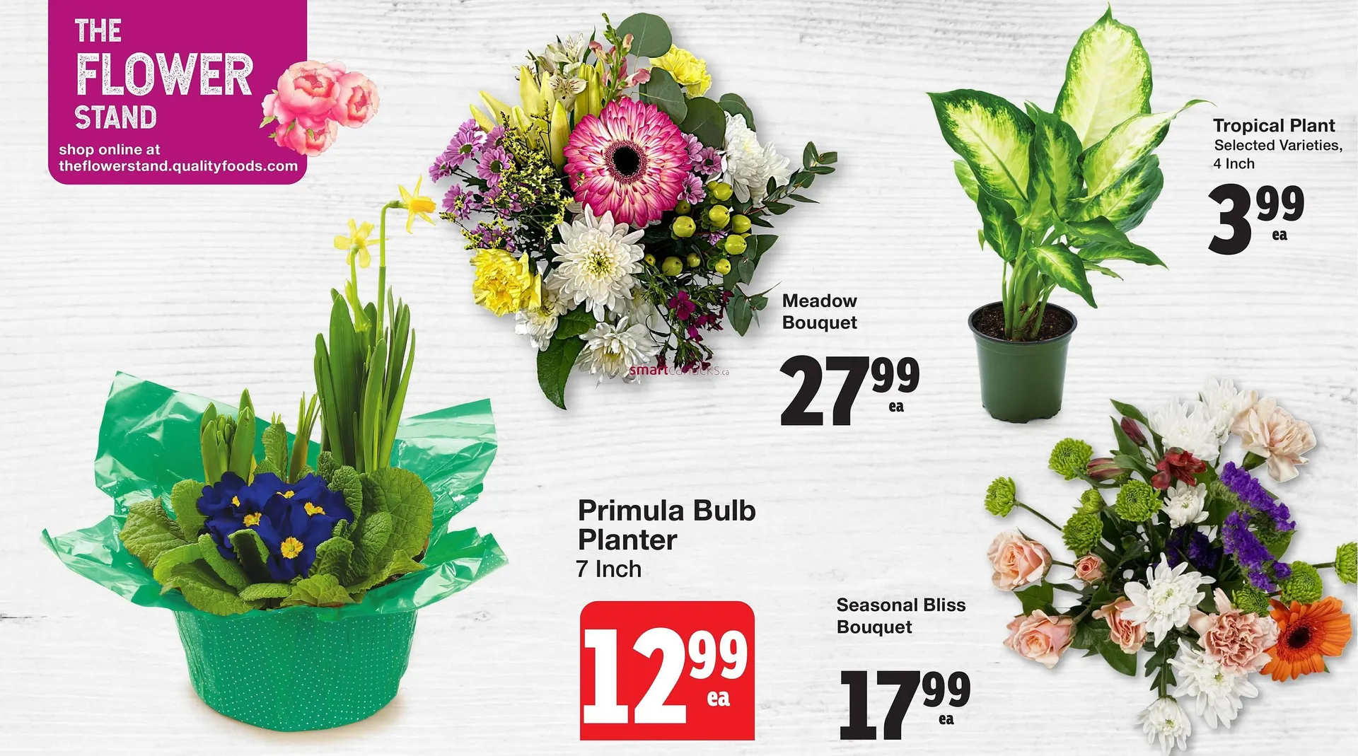 Quality Foods flyer from January 8 to January 14 2026 - flyer page 2