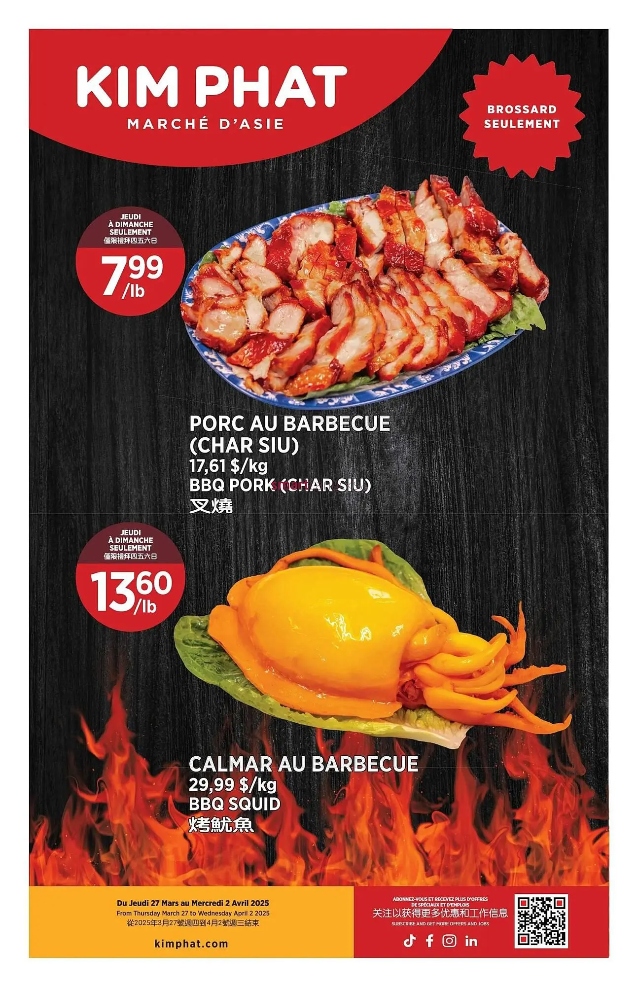 Kim Phat flyer from March 27 to April 9 2025 - flyer page 13